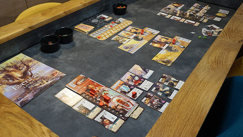 Construire sa table de jeux de société soi-même !
