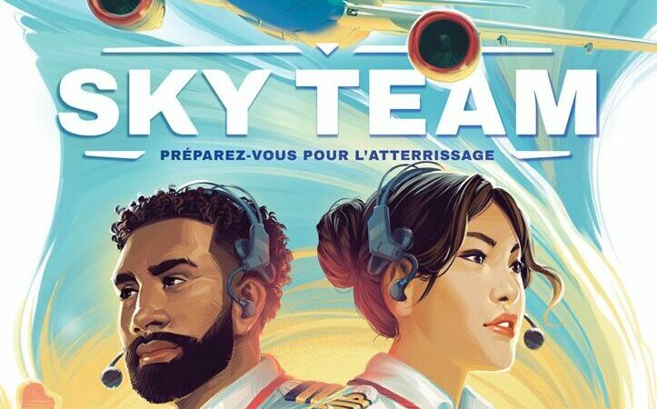 Sky Team : Y a-t-il deux pilotes dans l&rsquo;avion ?