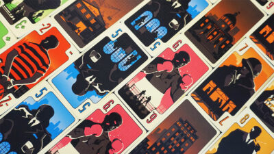 District Noir : Tu bluffes Martoni !