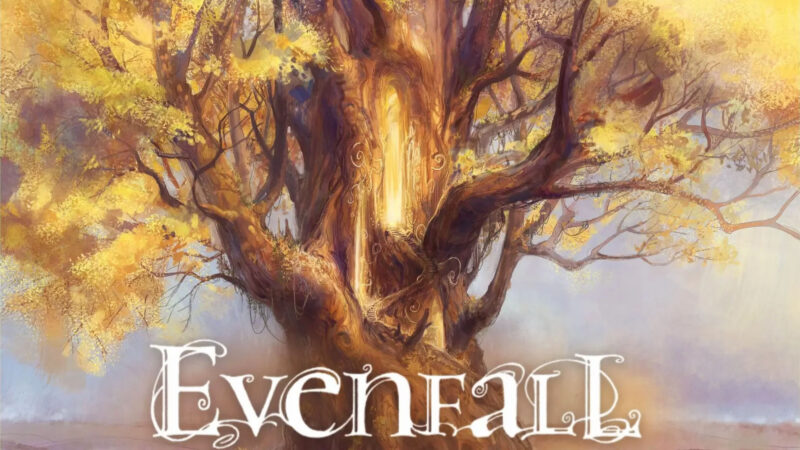 Ballet de sorcières dans Evenfall