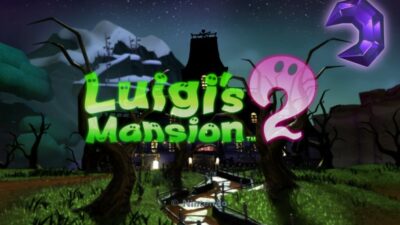 Luigi&rsquo;s Mansion 2 HD : Pas de mode histoire en coop locale