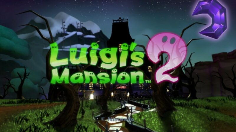 Luigi&rsquo;s Mansion 2 HD : Pas de mode histoire en coop locale
