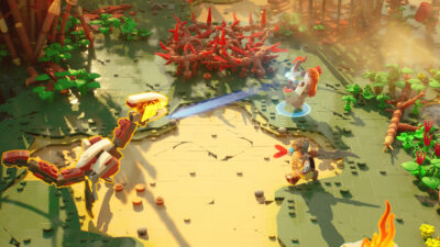 LEGO Horizon Adventures dévoile sa coop